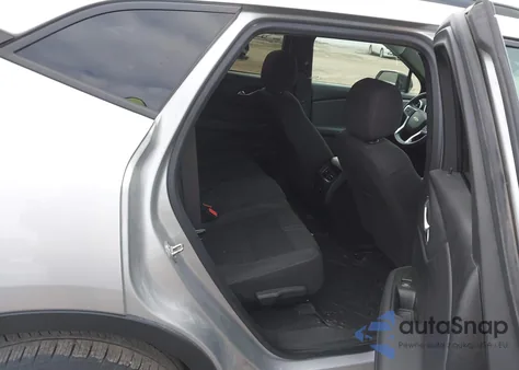 2021 Chevrolet Blazer Awd 2Lt from USA, damaged, VIN 3GNKBHRS8MS507000